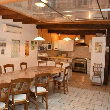 펜션 Ancienne Ferme Restauree Avec Charme, Vergers De Mirabelles, Borne Electrique, Proche De Madine - Fr-1-585-7 *