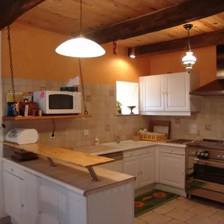 Ancienne Ferme Restauree Avec Charme, Vergers De Mirabelles, Borne Electrique, Proche De Madine - Fr-1-585-7 Buxieres-sous-les-Cotes