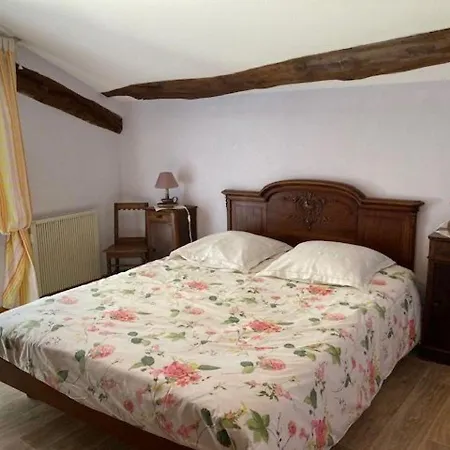 Holiday home Ancienne Ferme Restauree Avec Charme, Vergers De Mirabelles, Borne Electrique, Proche De Madine - Fr-1-585-7