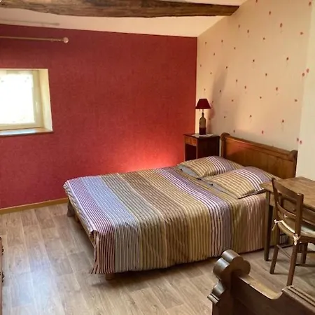 Landhaus Ancienne Ferme Restauree Avec Charme, Vergers De Mirabelles, Borne Electrique, Proche De Madine - Fr-1-585-7 Buxieres-sous-les-Cotes