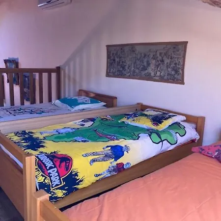 Holiday home Ancienne Ferme Restauree Avec Charme, Vergers De Mirabelles, Borne Electrique, Proche De Madine - Fr-1-585-7 Buxieres-sous-les-Cotes