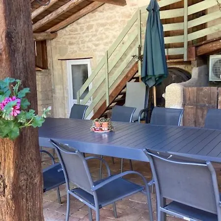 펜션 Ancienne Ferme Restauree Avec Charme, Vergers De Mirabelles, Borne Electrique, Proche De Madine - Fr-1-585-7 *