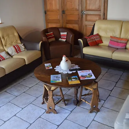 Ancienne Ferme Restaurée Avec Charme, Vergers De Mirabelles, Borne électrique, Proche De Madine - Fr-1-585-7 Buxieres-sous-les-Cotes