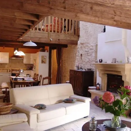 Ancienne Ferme Restauree Avec Charme, Vergers De Mirabelles, Borne Electrique, Proche De Madine - Fr-1-585-7 Landhaus Buxieres-sous-les-Cotes