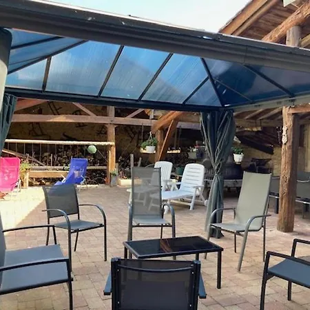 Ancienne Ferme Restauree Avec Charme, Vergers De Mirabelles, Borne Electrique, Proche De Madine - Fr-1-585-7 Buxieres-sous-les-Cotes