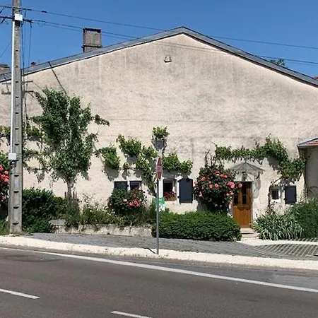 Holiday home Ancienne Ferme Restauree Avec Charme, Vergers De Mirabelles, Borne Electrique, Proche De Madine - Fr-1-585-7