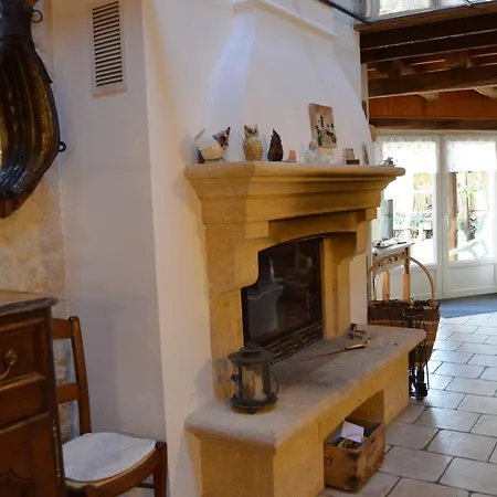 Ancienne Ferme Restauree Avec Charme, Vergers De Mirabelles, Borne Electrique, Proche De Madine - Fr-1-585-7 Landhaus *