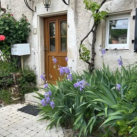 Ancienne Ferme Restauree Avec Charme, Vergers De Mirabelles, Borne Electrique, Proche De Madine - Fr-1-585-7