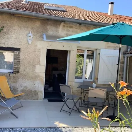 Landhaus Ancienne Ferme Restauree Avec Charme, Vergers De Mirabelles, Borne Electrique, Proche De Madine - Fr-1-585-7 *