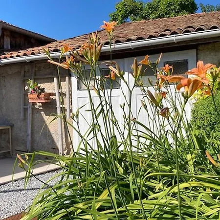 펜션 Ancienne Ferme Restauree Avec Charme, Vergers De Mirabelles, Borne Electrique, Proche De Madine - Fr-1-585-7 Buxieres-sous-les-Cotes