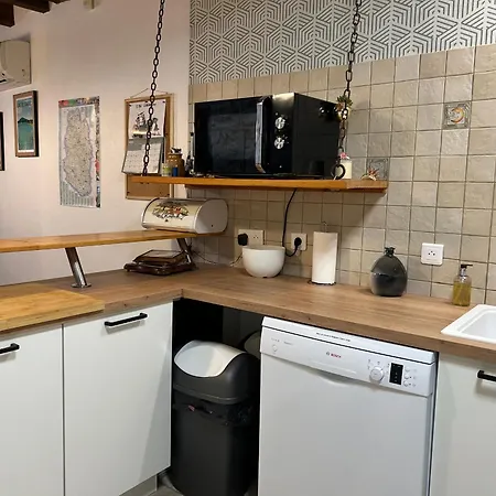 Ancienne Ferme Restauree Avec Charme, Vergers De Mirabelles, Borne Electrique, Proche De Madine - Fr-1-585-7 Buxieres-sous-les-Cotes