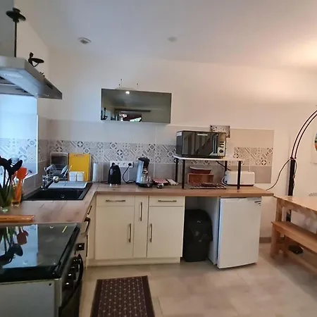 Ancienne Ferme Restauree Avec Charme, Vergers De Mirabelles, Borne Electrique, Proche De Madine - Fr-1-585-7 *