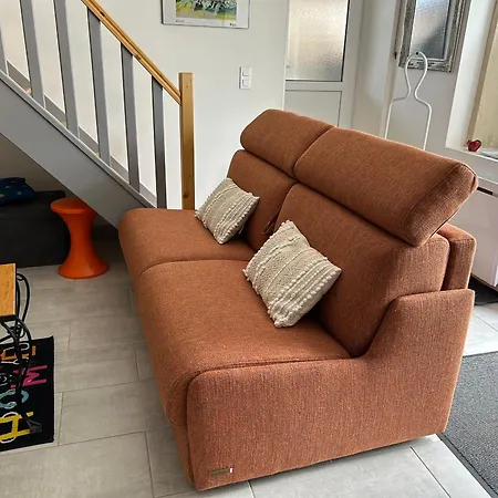 펜션 Ancienne Ferme Restauree Avec Charme, Vergers De Mirabelles, Borne Electrique, Proche De Madine - Fr-1-585-7