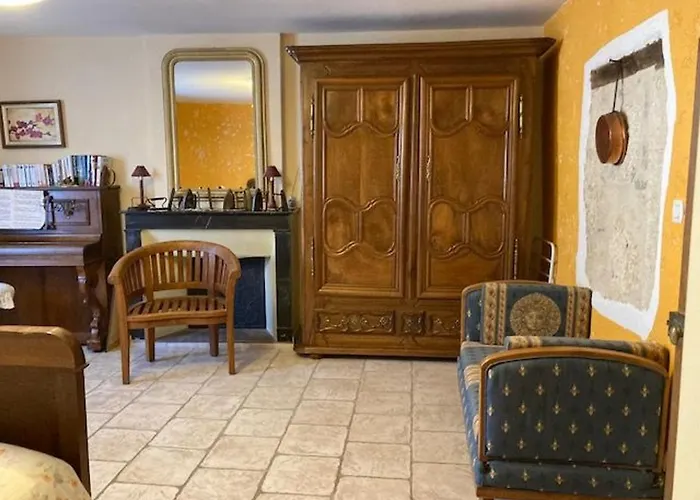 Ancienne Ferme Restauree Avec Charme, Vergers De Mirabelles, Borne Electrique, Proche De Madine - Fr-1-585-7