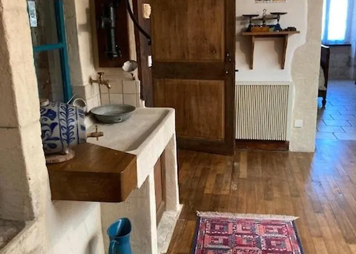 Ancienne Ferme Restauree Avec Charme, Vergers De Mirabelles, Borne Electrique, Proche De Madine - Fr-1-585-7 * Buxieres-sous-les-Cotes