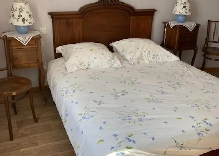 Holiday home Ancienne Ferme Restauree Avec Charme, Vergers De Mirabelles, Borne Electrique, Proche De Madine - Fr-1-585-7