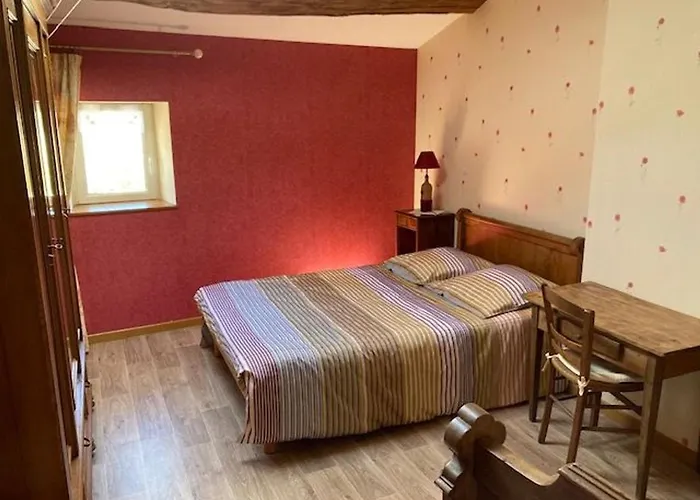 Holiday home Ancienne Ferme Restauree Avec Charme, Vergers De Mirabelles, Borne Electrique, Proche De Madine - Fr-1-585-7 Buxieres-sous-les-Cotes