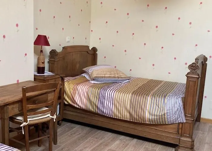 Ancienne Ferme Restauree Avec Charme, Vergers De Mirabelles, Borne Electrique, Proche De Madine - Fr-1-585-7 Holiday home *