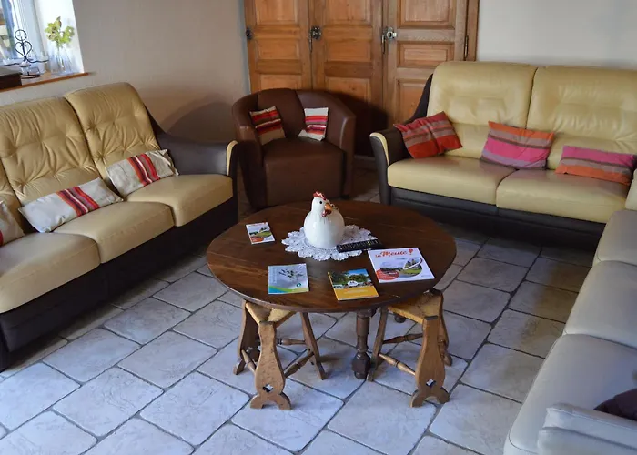 Ancienne Ferme Restauree Avec Charme, Vergers De Mirabelles, Borne Electrique, Proche De Madine - Fr-1-585-7 Buxieres-sous-les-Cotes