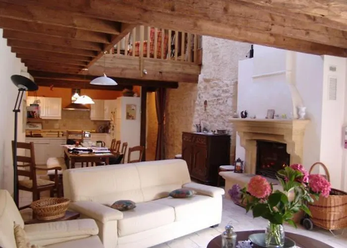 Ancienne Ferme Restauree Avec Charme, Vergers De Mirabelles, Borne Electrique, Proche De Madine - Fr-1-585-7 Holiday home Buxieres-sous-les-Cotes