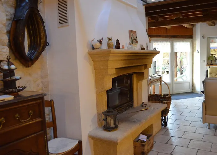 Ancienne Ferme Restauree Avec Charme, Vergers De Mirabelles, Borne Electrique, Proche De Madine - Fr-1-585-7 Holiday home *