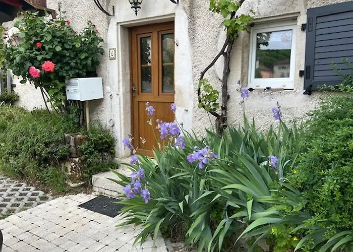 Ancienne Ferme Restauree Avec Charme, Vergers De Mirabelles, Borne Electrique, Proche De Madine - Fr-1-585-7
